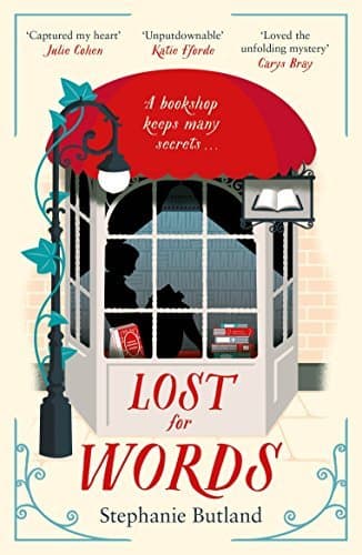 Book Lost For Words: If you loved THE KEEPER OF LOST THINGS, you’ll