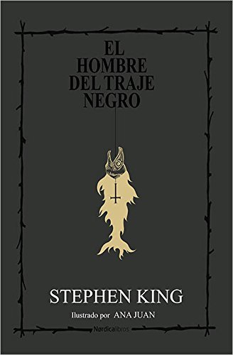 Libro El hombre del traje negro