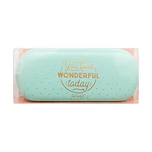 Lugar Mr. Wonderful Funda para gafas