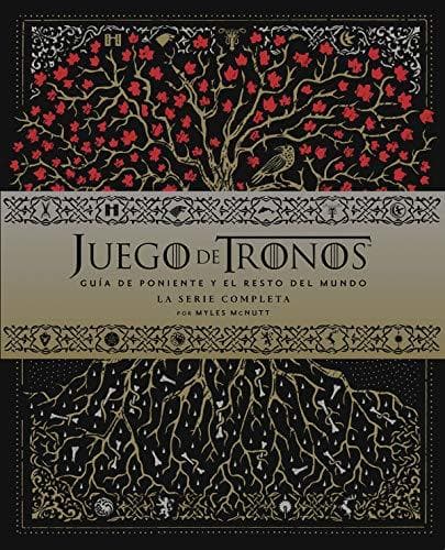 Libro Juego De Tronos