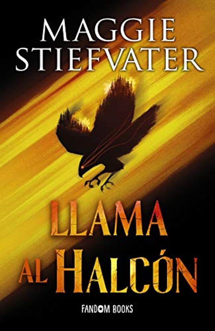 Book Llama al halcón: Trilogía de los soñadores