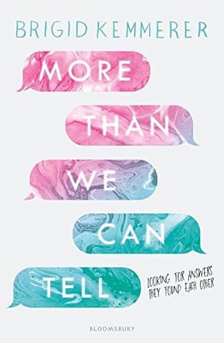 Libro More Than We Can Tell