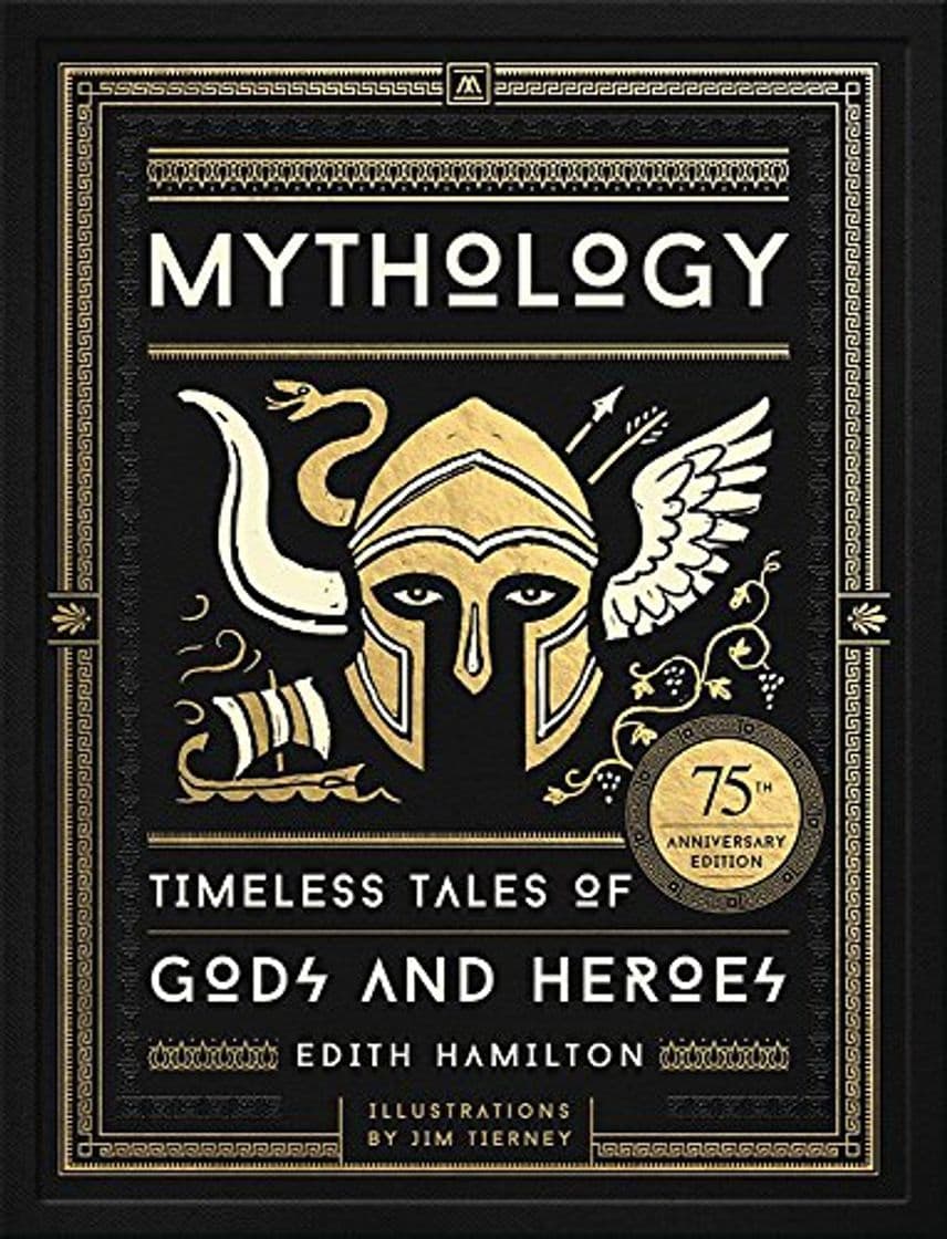 Libro Mythology