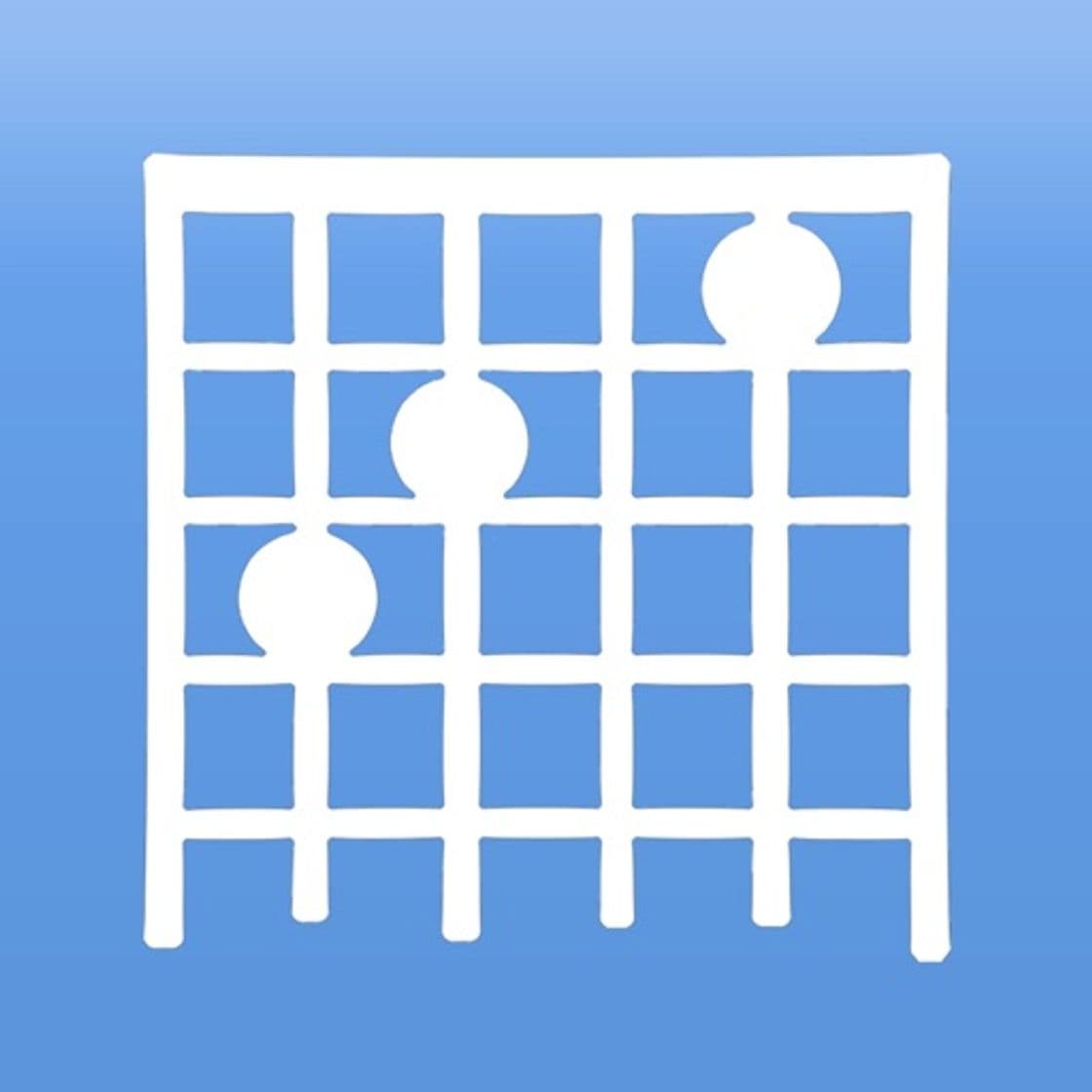 App ChordBank  -  Guitar Chord App