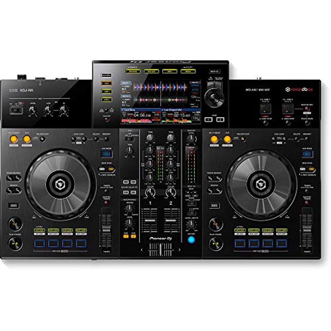 Lugar Pioneer DJ Contrôleur USB XDJRR