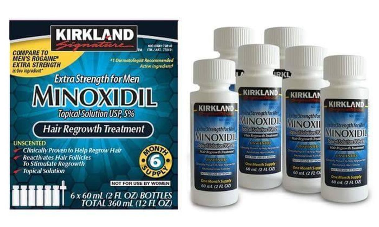 Product Minoxidil 