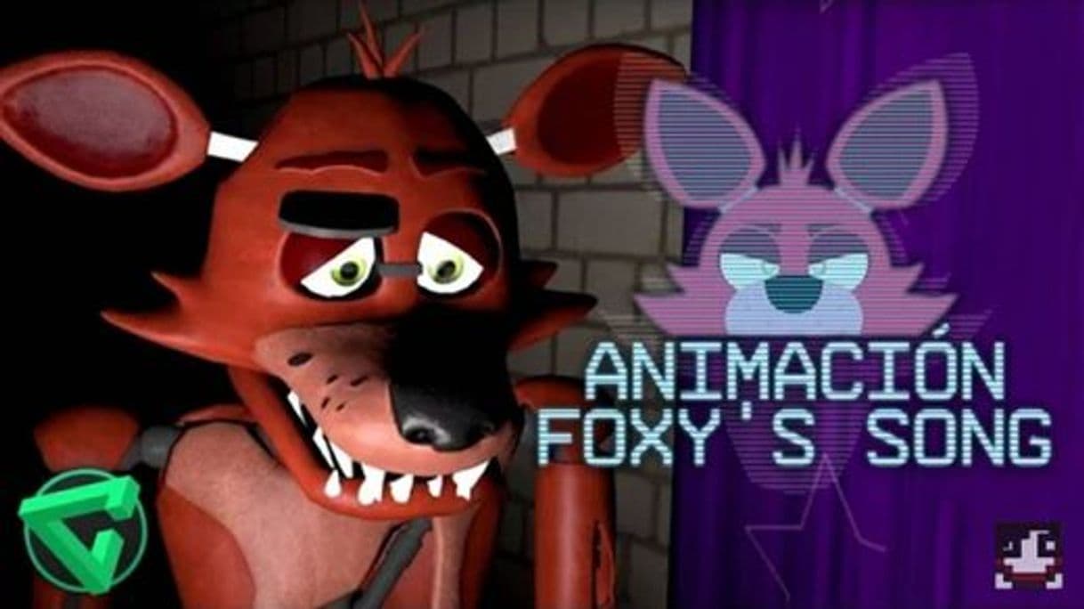 Fashion Fnaf cancion de foxy