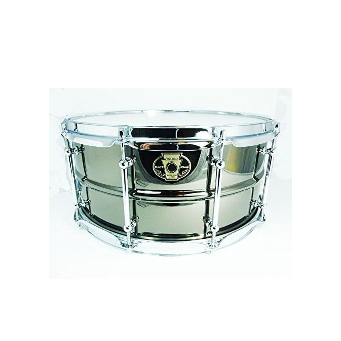 Product Ludwig Black Magic Chrome 14x6