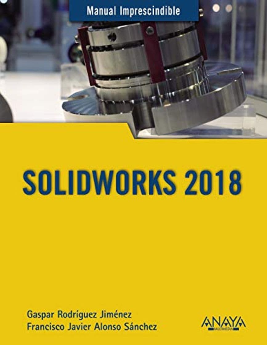 Producto SOLIDWORKS 2018