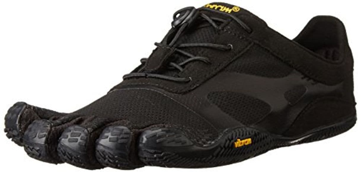 Moda Vibram FiveFingers Kso Evo, Zapatillas de Deporte Exterior, Hombre, Negro