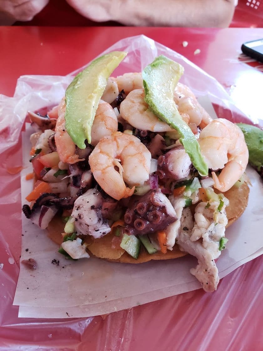 Restaurants MARISCOS CAMILO'S