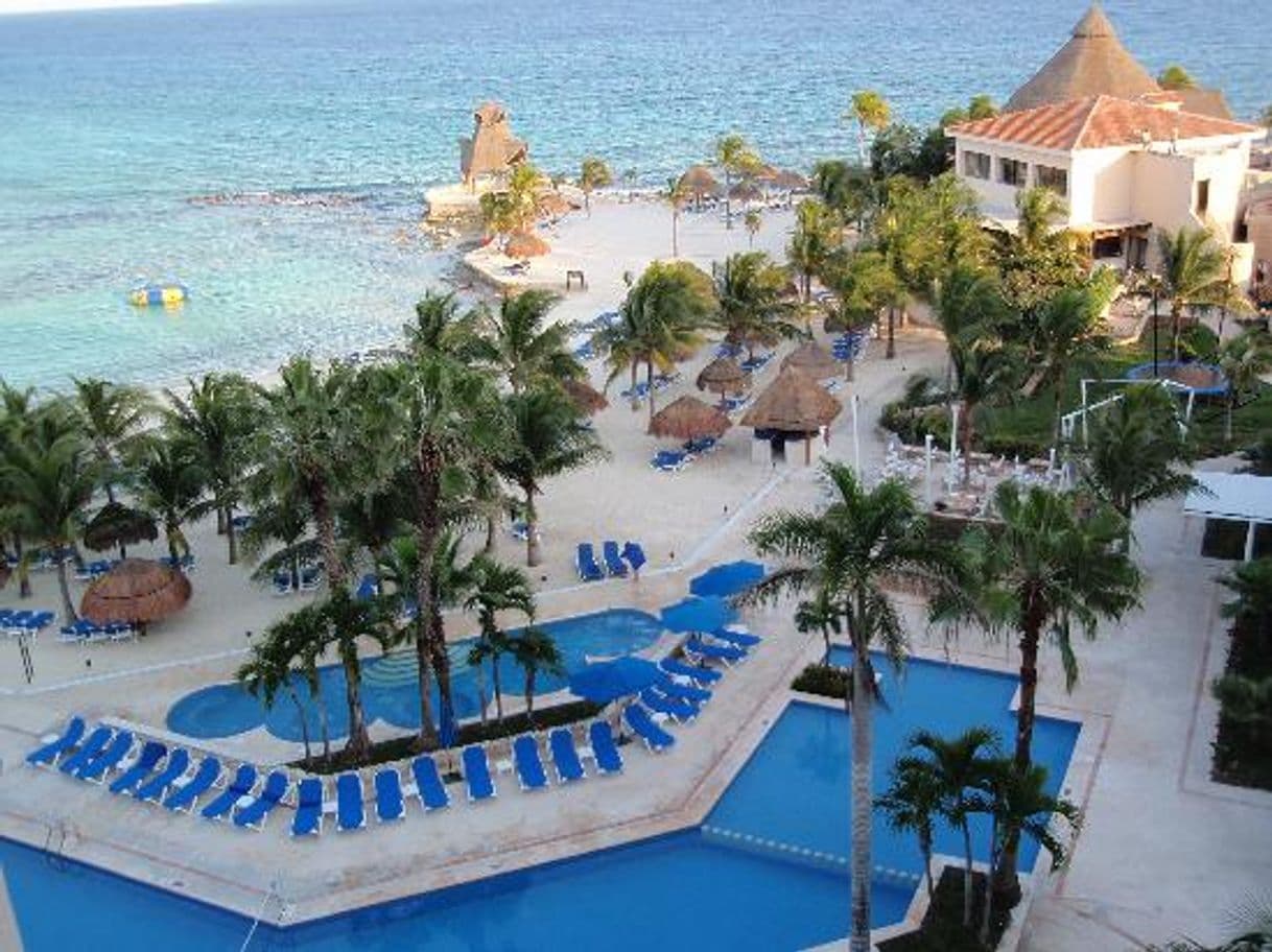 Lugar Dreams Puerto Aventuras Resort & Spa