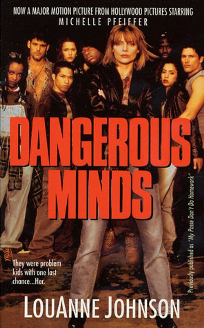 Serie Dangerous Minds