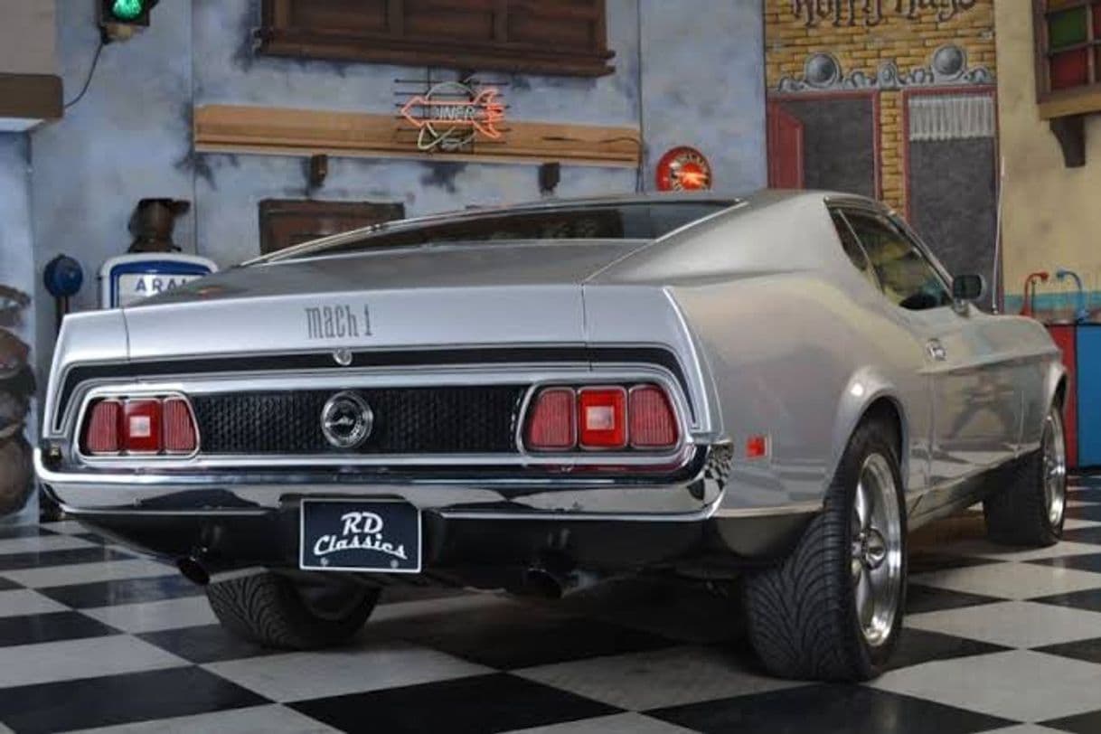 Fashion Mustang Mach One