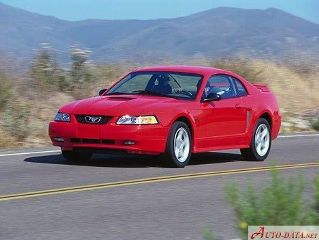 Fashion Mustang 1995 5.0 estándar  