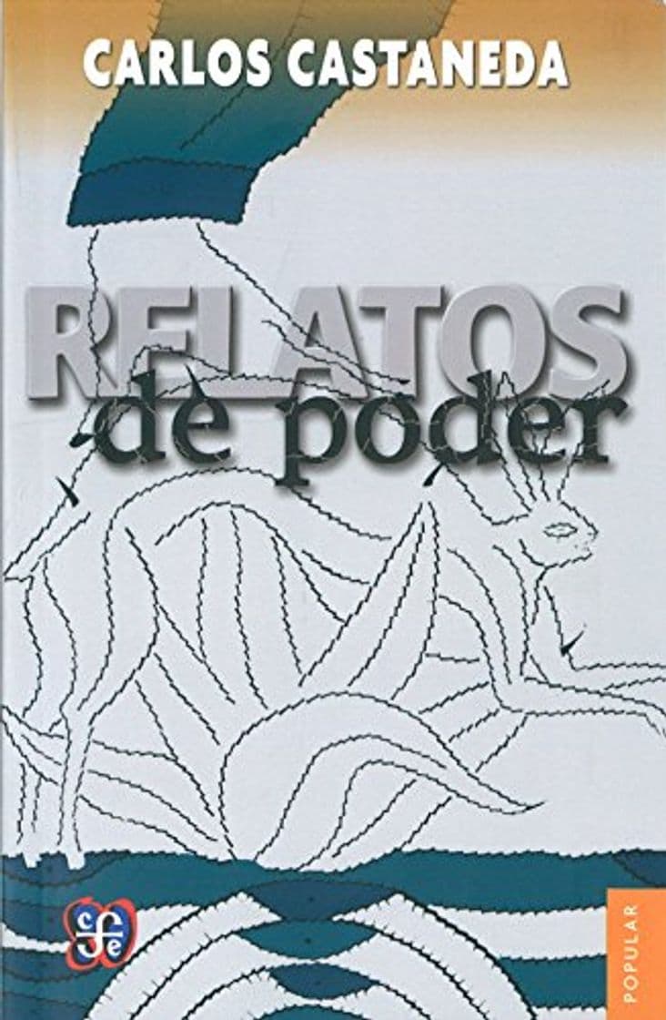 Book RELATOS DE PODER