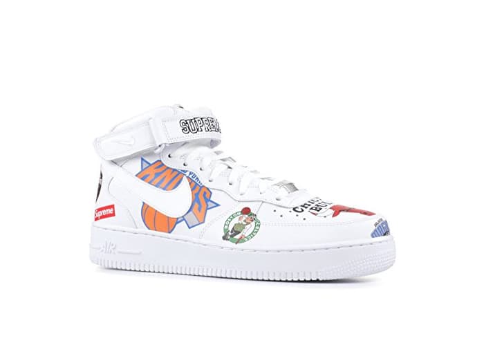 Fashion Nike Air Force 1 Mid 07/Supreme