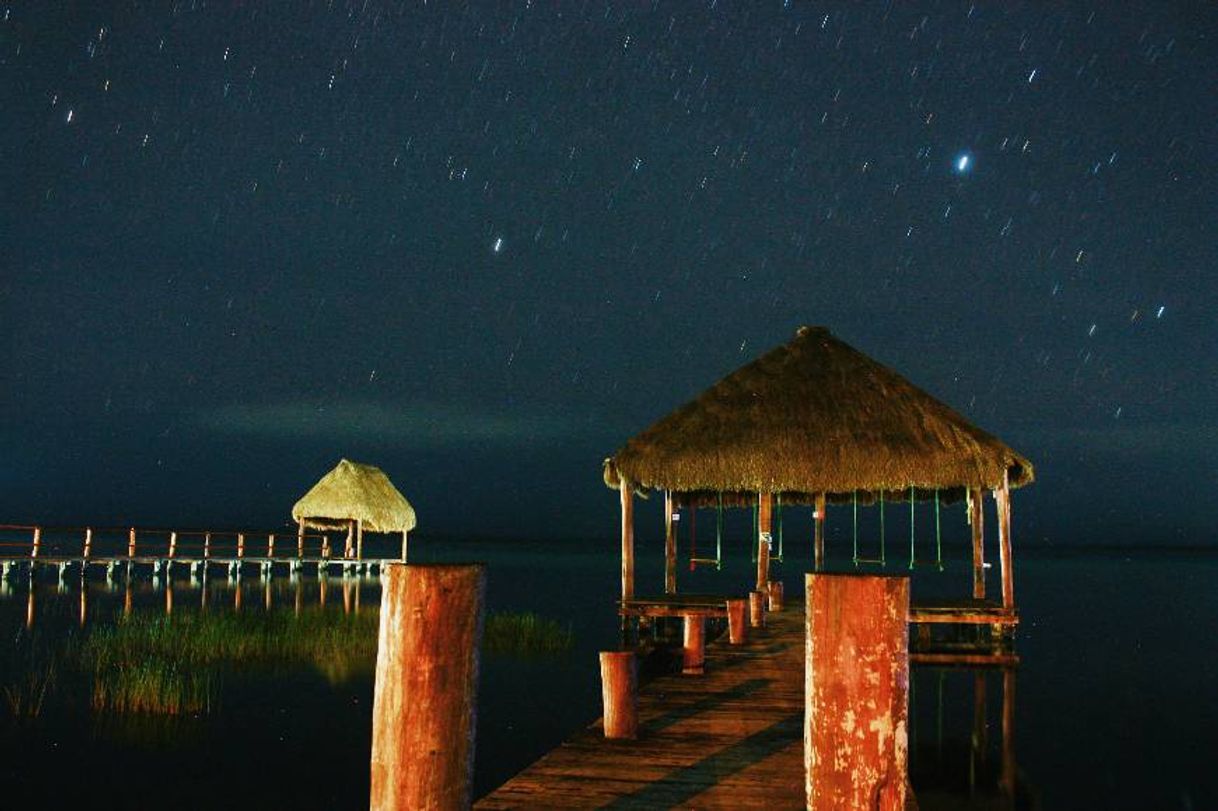 Place Laguna de Bacalar