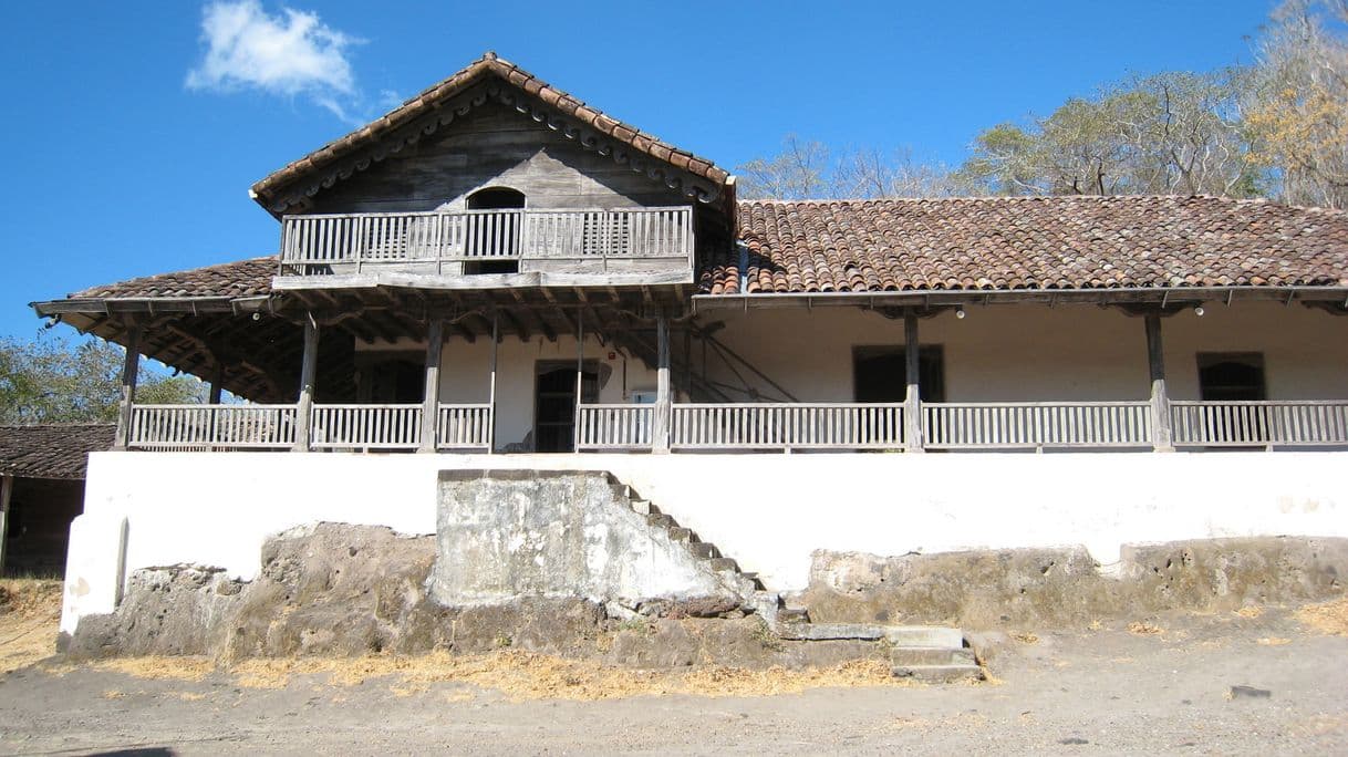 Lugar Hacienda Santa Rosa