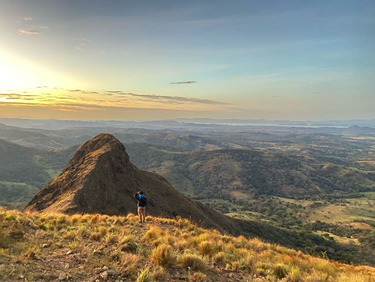 Lugar Cerro Pelado Costa Rica