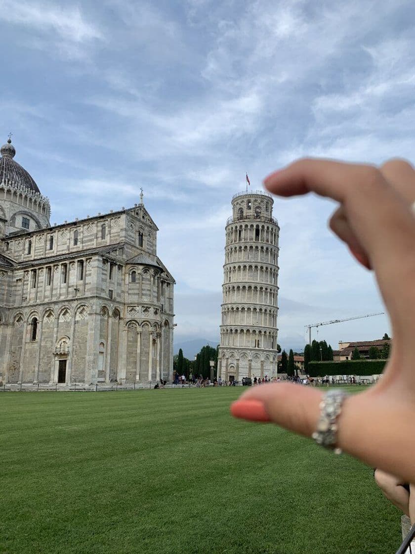 Place Pisa