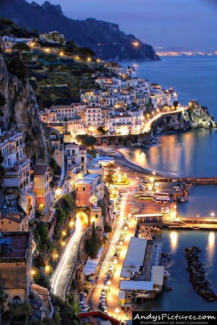 Place Amalfi