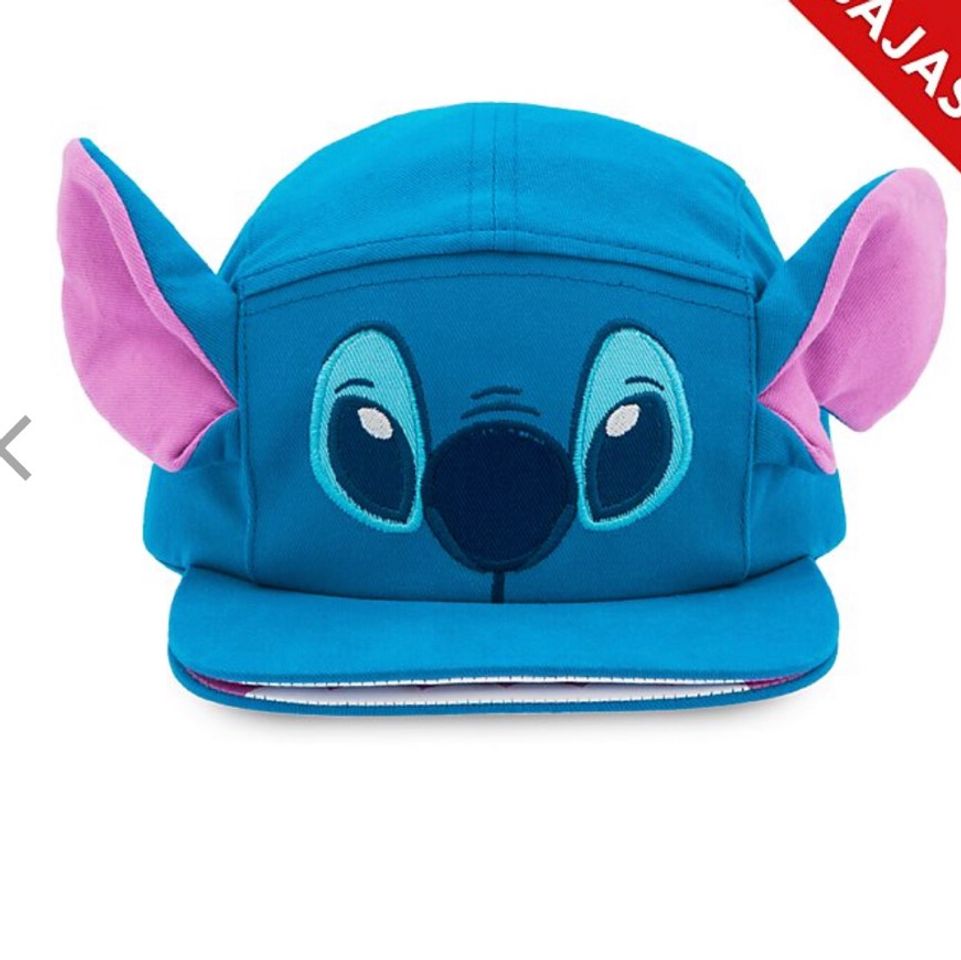 Fashion Gorra playa Stitch para bebé, Disney Store - shopDisney España