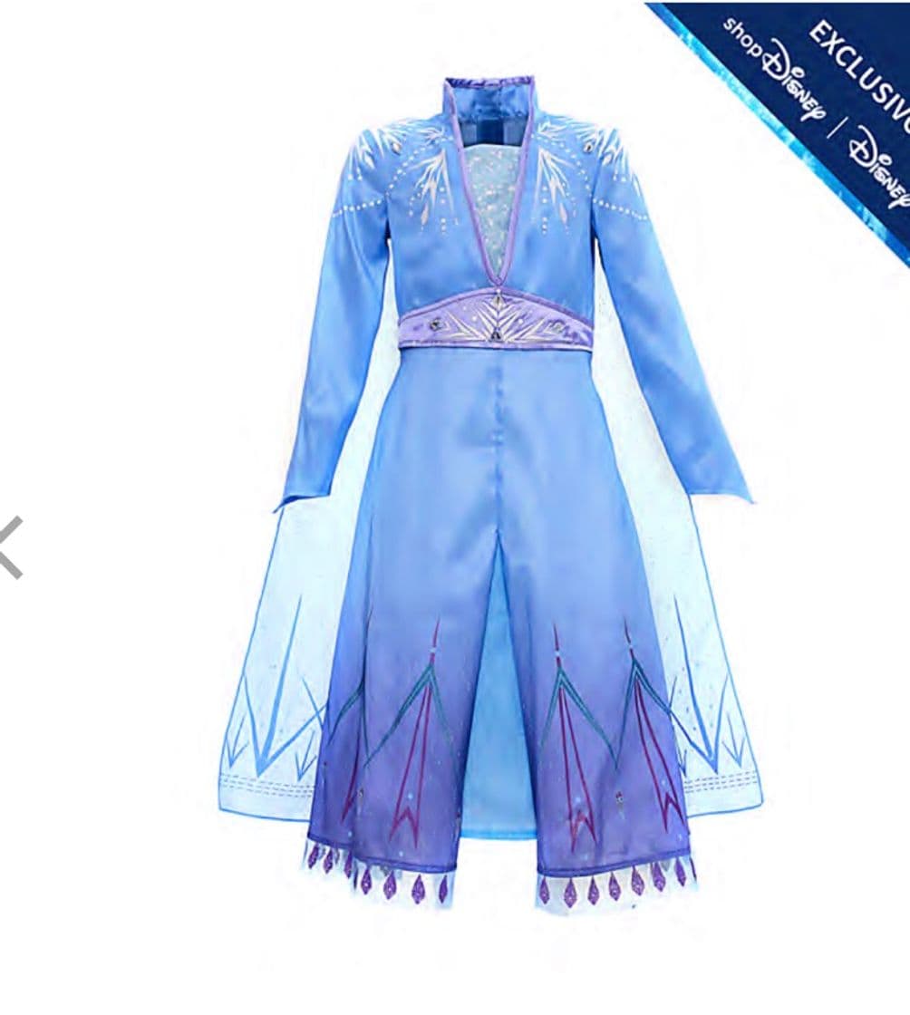 Fashion Disfraz infantil viaje Elsa, Frozen 2, Disney Store - shopDisney España