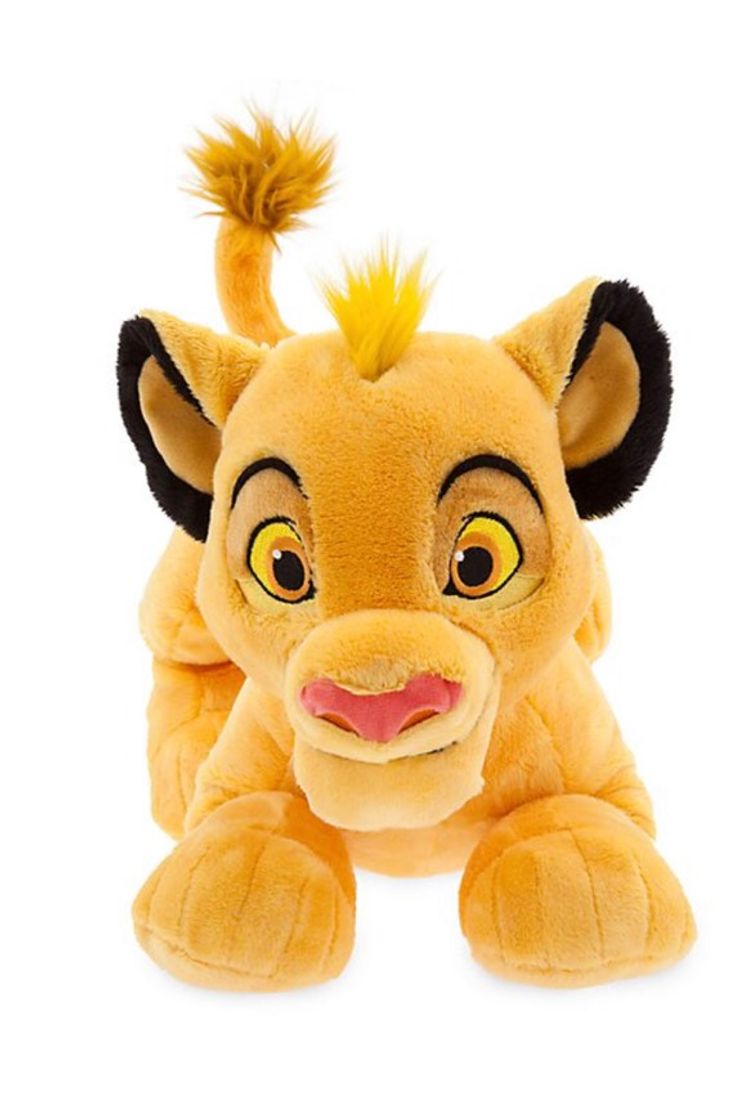 Fashion Peluche mediano Simba, Disney Store - shopDisney España