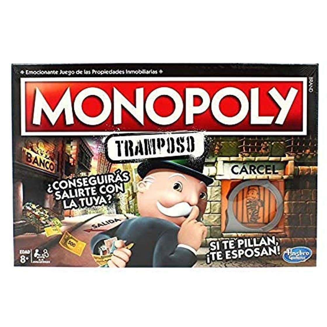 Product Monopoly Tramposo