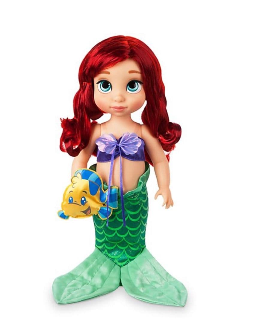 Fashion Muñeca Ariel, La Sirenita, Disney Store - shopDisney España