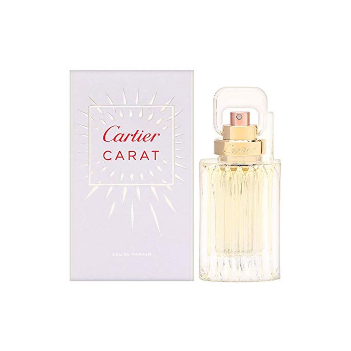 Beauty Profumo Cartier Carat Eau de Parfum spray