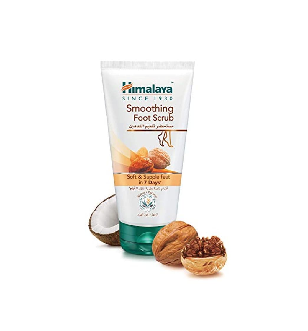 Product Himalaya Herbals Exfoliante Calmante Para Pies