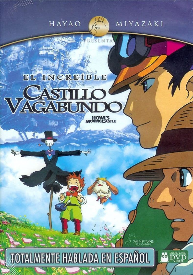 Movie Castillo bagabundo 