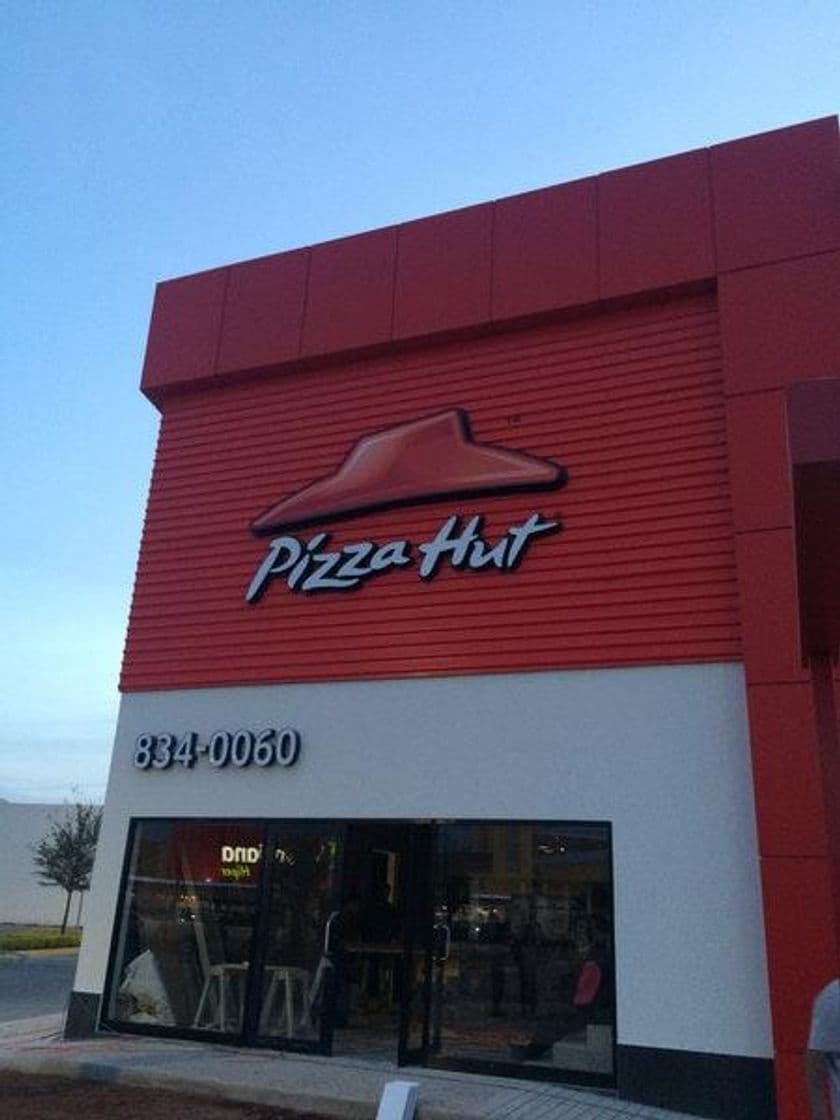 Restaurantes Pizza Hut