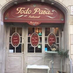 Restaurantes Todo Pasa