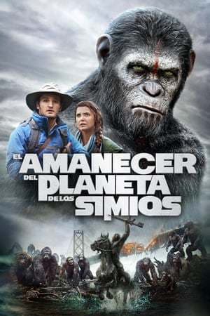 Película Dawn of the Planet of the Apes