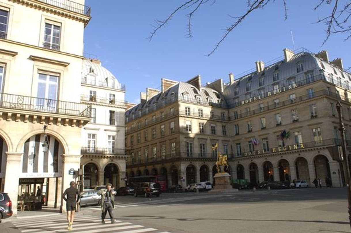 Lugar Rue de Rivoli