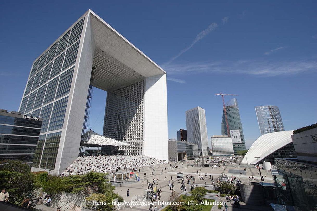 Restaurantes La Défense