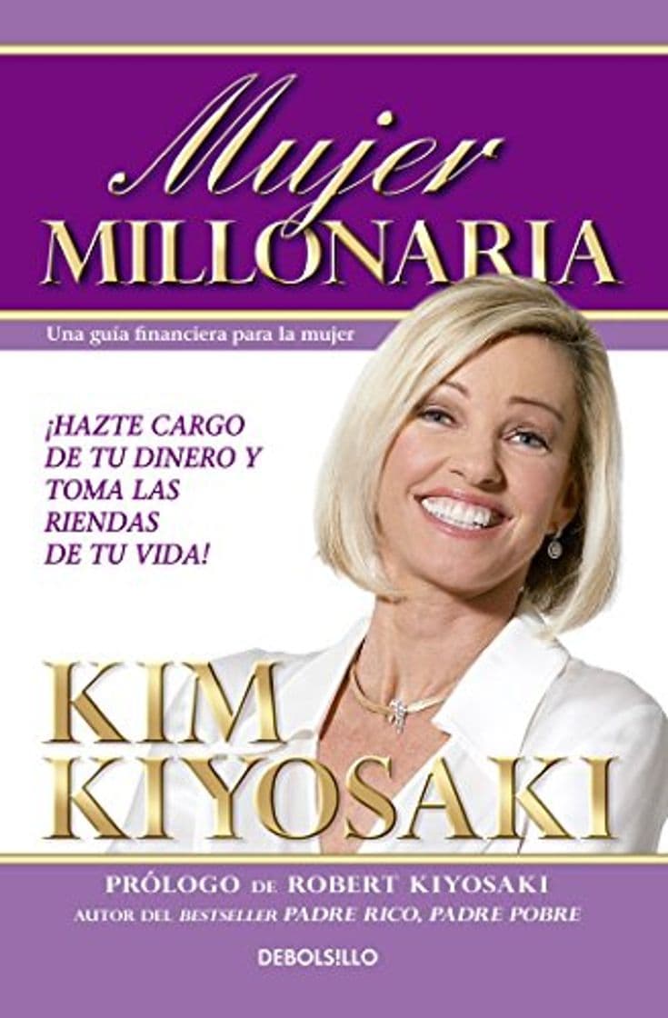 Libro Mujer Millonaria