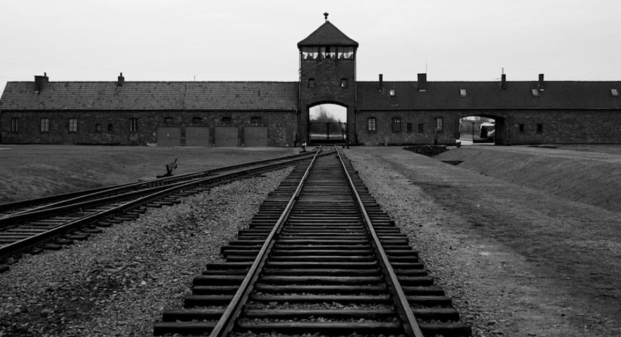 Lugar Campo de concentración de Auschwitz