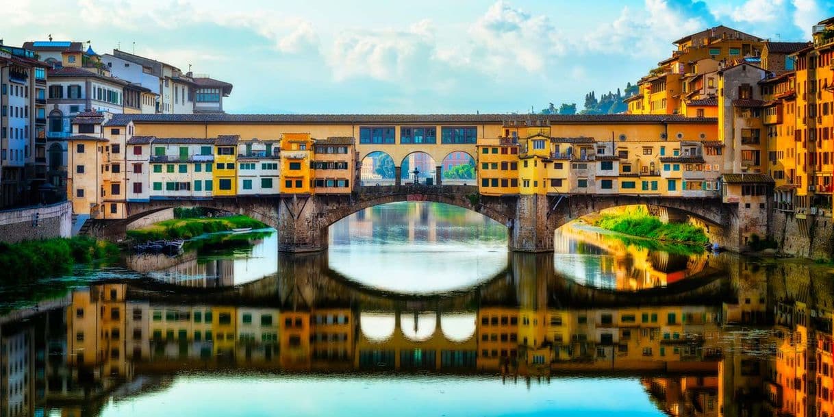 Lugar Ponte Vecchio