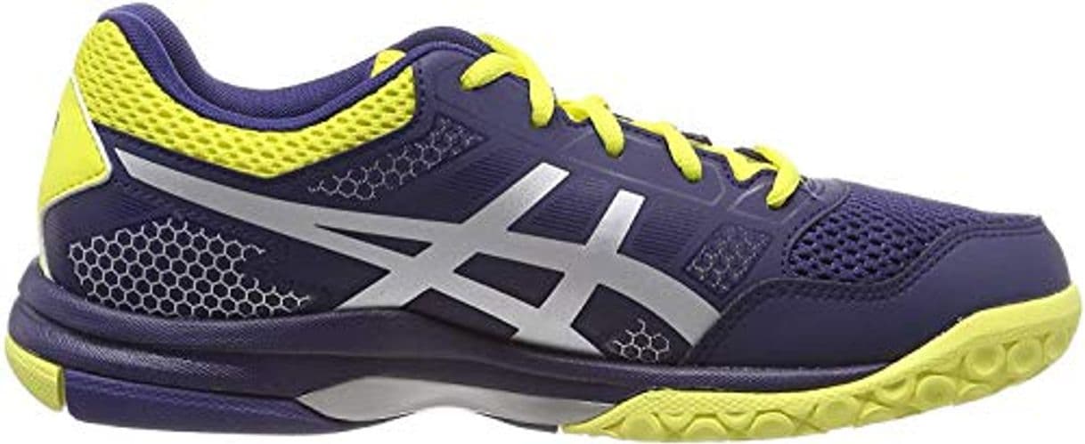 Fashion Asics Gel-Rocket 8, Zapatos de Voleibol para Hombre, Azul