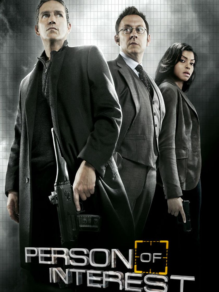 Serie Person of Interest