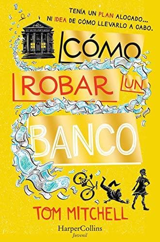 Book Cómo robar un banco