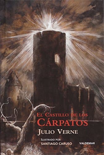 Libro El castillo de los Cárpatos