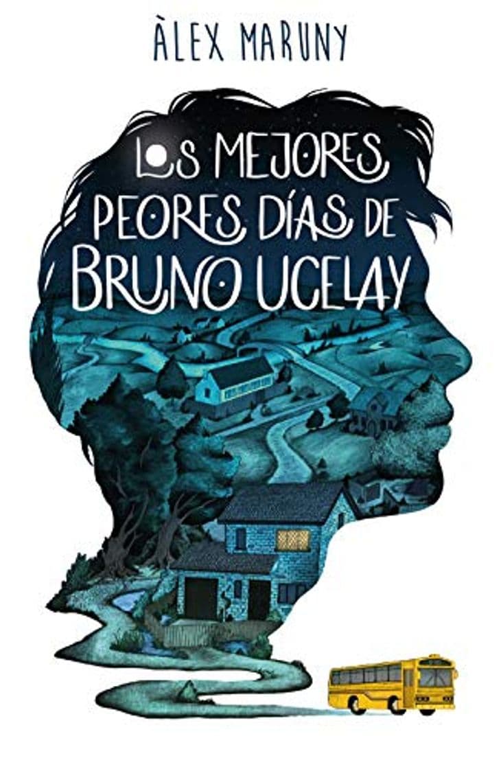 Libro Los mejores peores días de Bruno Ucelay