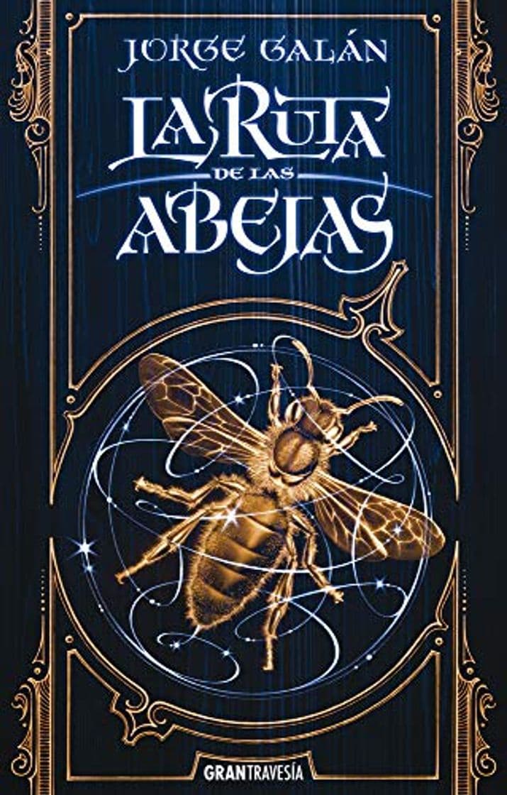 Libro La Ruta de Las Abejas: El País de la Niebla 1