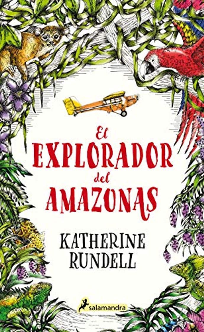 Book El explorador del Amazonas