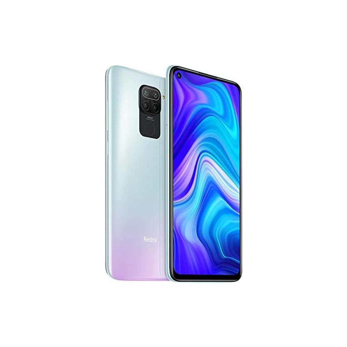 Product Xiaomi Redmi Note 9 3GB 64GB Smartphone 48MP Cámara Cuádruple MTK Helio